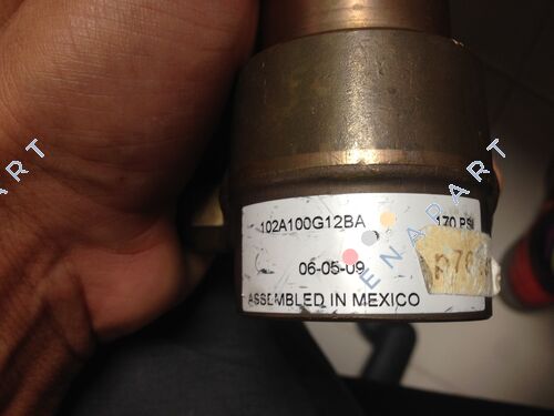 102A100G12BA mag drive gear pump