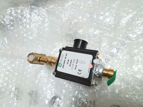 1106IBZ Schwingkolbenpumpe MONO Messing Bypass