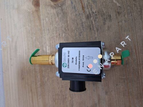 1106PAALM1N Vibratory Pump MONO Brass