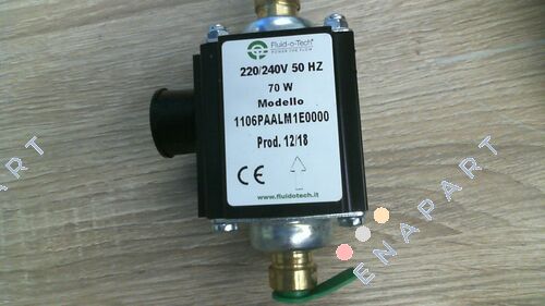 1106PAALM1N Vibratory Pump MONO Brass