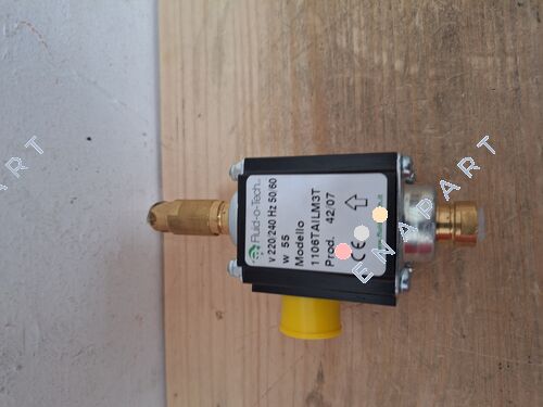 1106TAILM3T oscillating piston pump