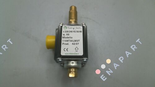 1106TAILM3T oscillating piston pump