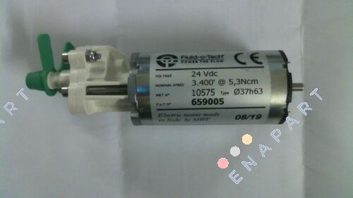 DG209DC35-V gear pump