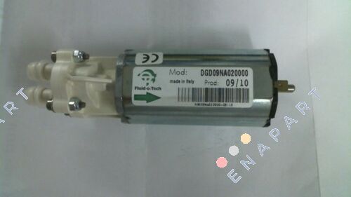 DG209DC35 gear pump