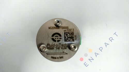 MG209XTS17 Magnetic Drive Gear Pump
