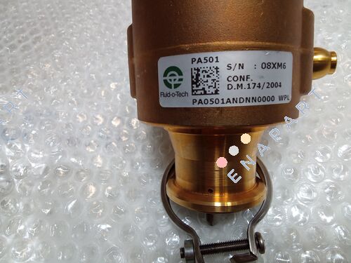 PA 501G High volume rotary vane pumps