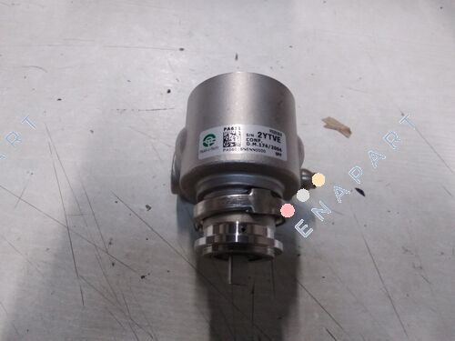 PA611 ½ ”rotary vane pump