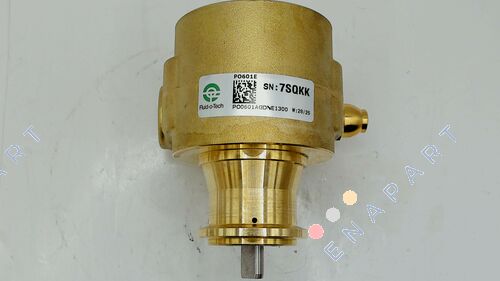 PO 601EG Rotary Vane Pump