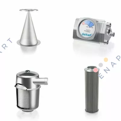 3.040-260.001-Z / 131505 demister element NT (spare part)