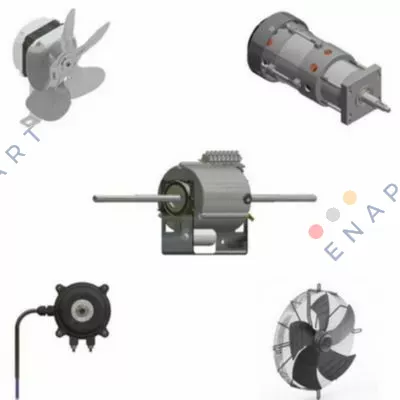 ATEX EC05 Motor