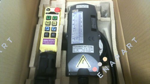 ALPHA 608BS / 100788 radio remote control