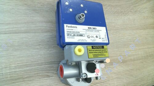 SRI983-BIDLEDZN Electro-pneumatic positioner