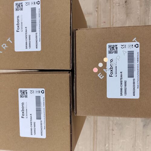 SRI990-CIMS7EAA-R Analog Positioner