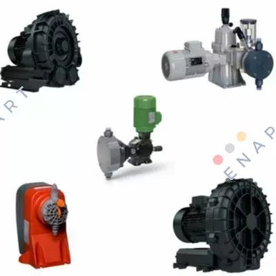 SCL K08R-MD BLOWER