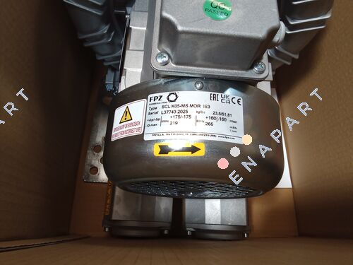 SK05MS50+0220 Regenerative Blower