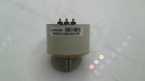 1302Z10-000.001 Precision Rotation Resistance