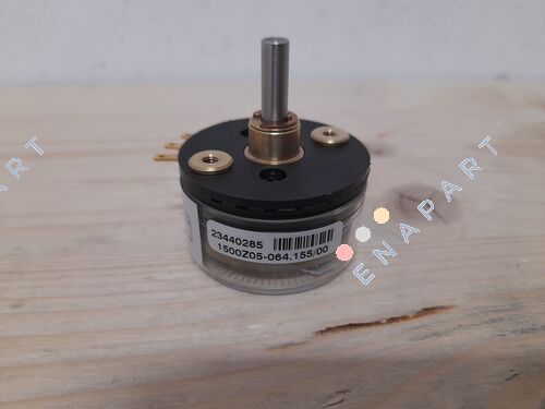 1500Z05-064.155 precision torsional resistance/potentiometer