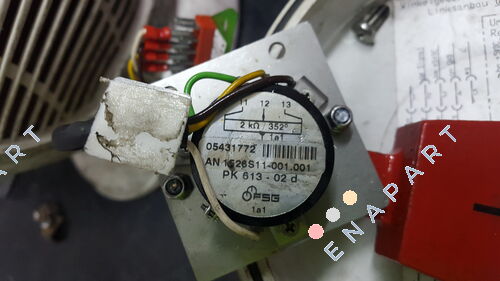 1526S11-001.001 Precision plastic potentiometers