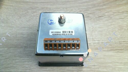 4290S02-002.015 indicator module