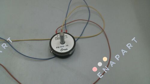 PW613-15d precision rotary resistor