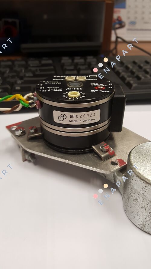 PW620d/MU-i01 / 1572Z05-002.012 Prect. -Torque resistance