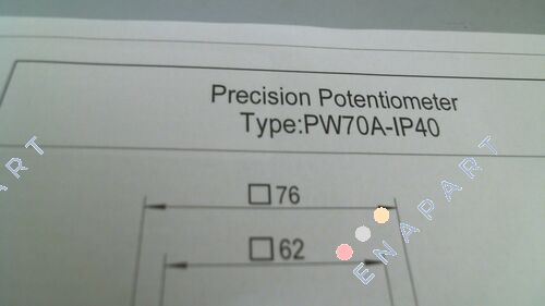 PW70 A  IP40 Precision torsion resistance