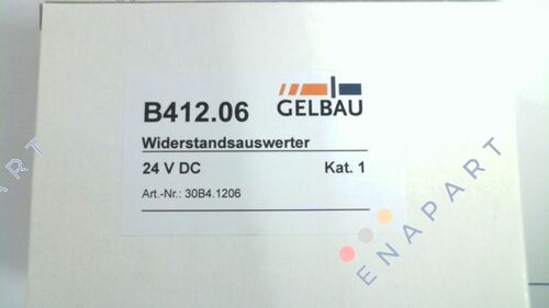B412.06 resistance evaluator