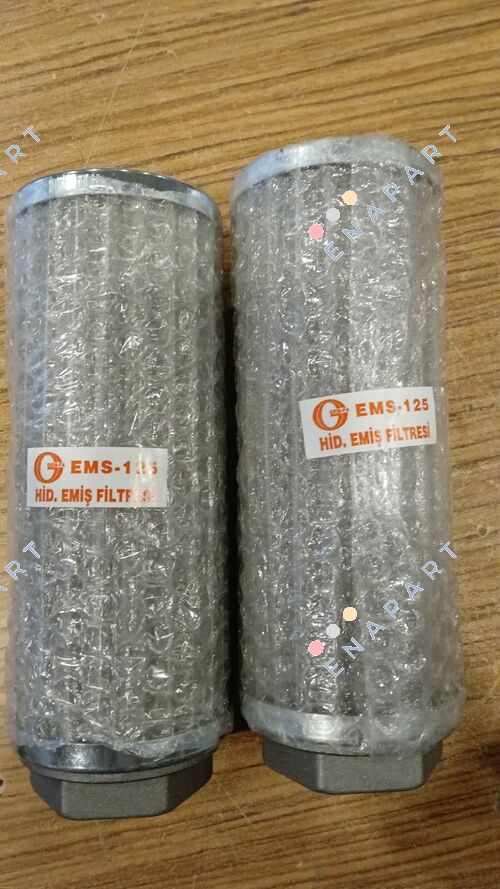 EMS-125 Filter
