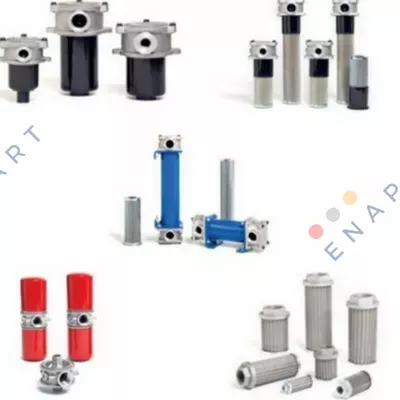 GYE 318-60 Filter for hydraulic installation