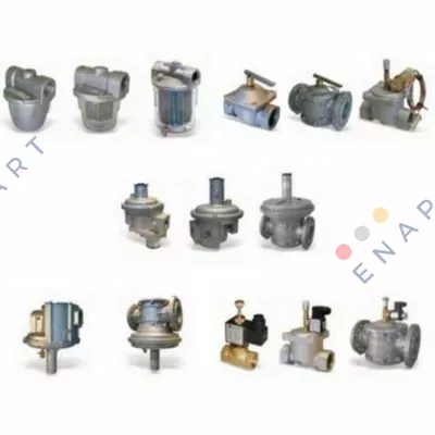 009.0271.207 Pressure reducing valve