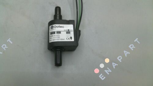 EMS10-E/O-230/50-R (Art.nr: 110162) Oscillating piston pump