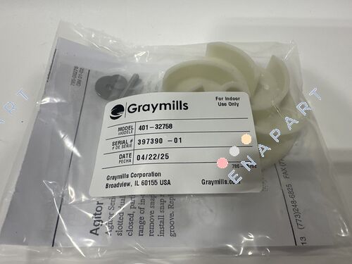 401-32758 impeller kit