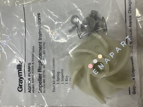 401-35105 Replacement Impeller Kit