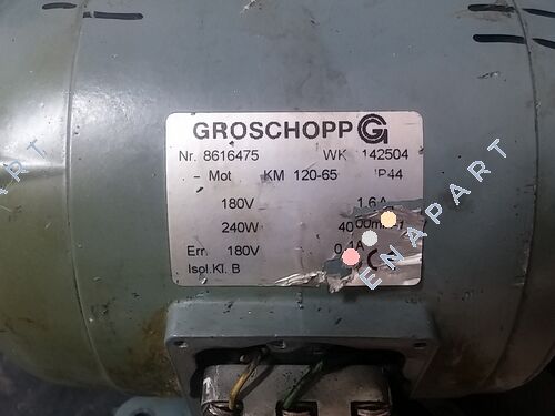 502199 Specific Motor Model