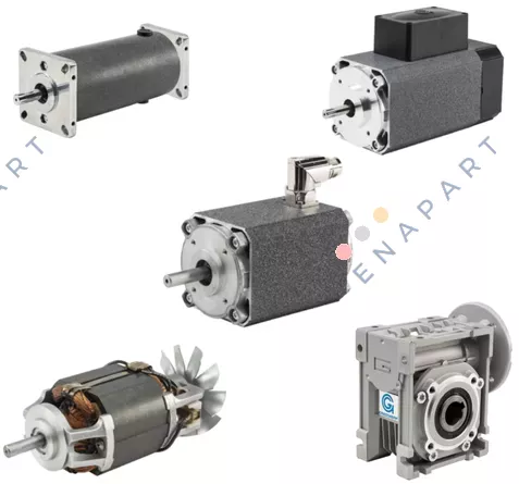 DM90-60  AC Asynchronous Motor