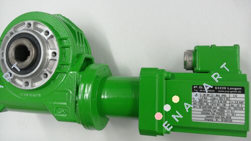 EGK 65-30 NR SERVO-SYNCHRONOUS GEARBOX MOTOR
