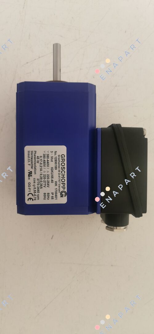 IGKU 65 40 Motor