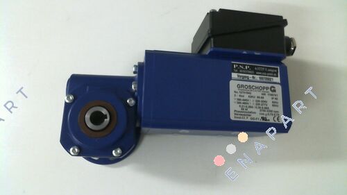 IGKU 65-60 AC ASYNCHRONOUS GEAR MOTOR