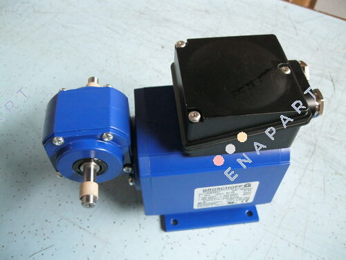 IGKU80-40- VE31-D-B-2 AC ASYNCHRONOUS GEAR MOTOR