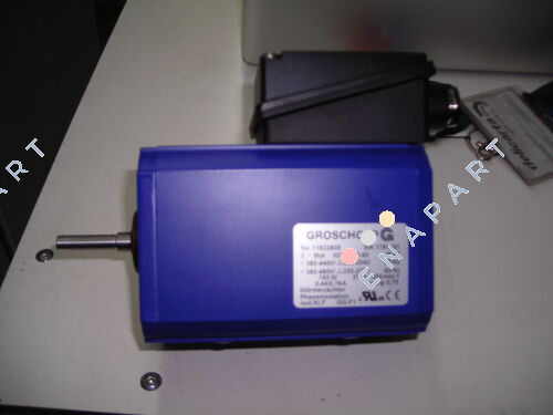 IGKU80-60, 160W Motor