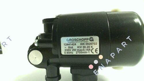 K0027 AC Motor Component