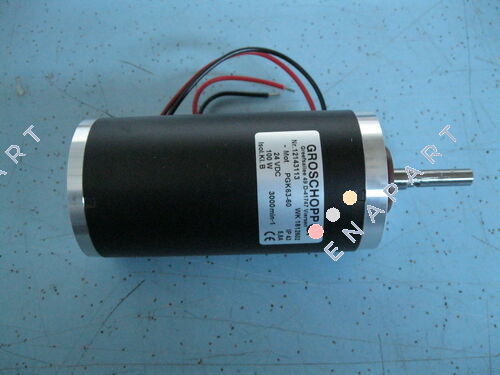 PGK 63-60 dc gear motor