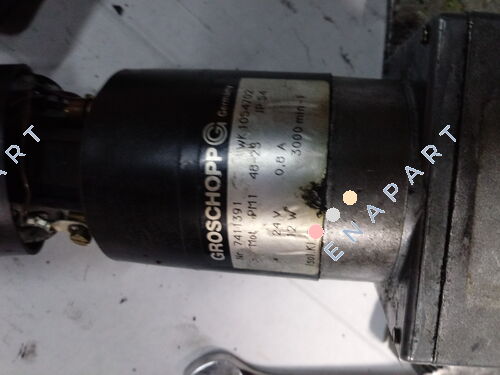 PM1 48-25/SG80/B3 oem Geared Motor