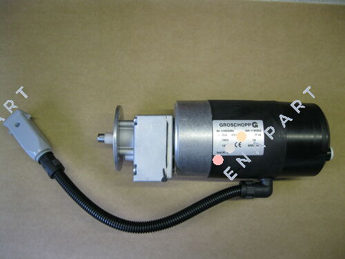 PM1 85-40/SG80/B5 (7.8:1) Geared Motor