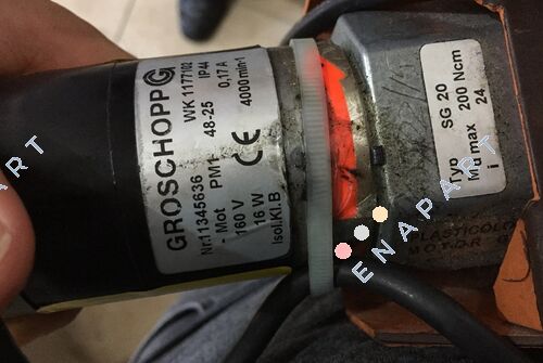 Type G321 OEM Motor