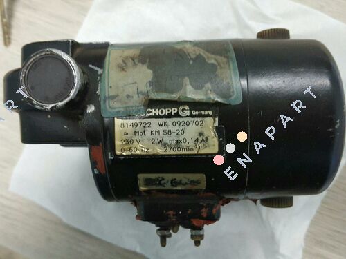 WK 0920702 Motor