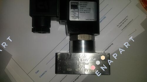 046.000062 2/2-way solenoid valve