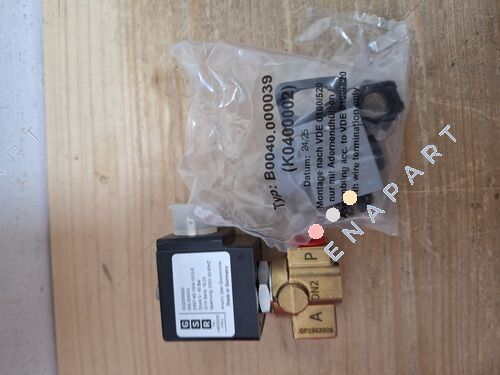 052.005243 Solenoid Valve