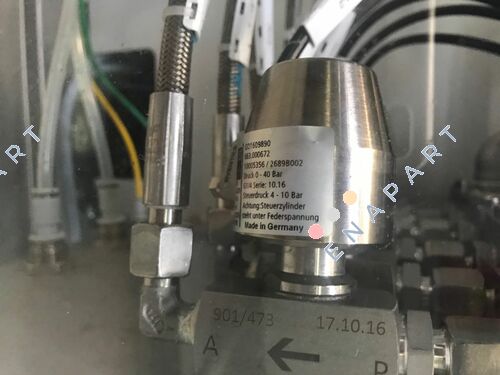 063.000672 Solenoid Valve