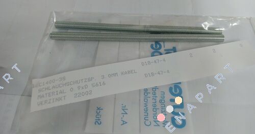 1400 C1400-3S Detail page Cable/hose protection coil